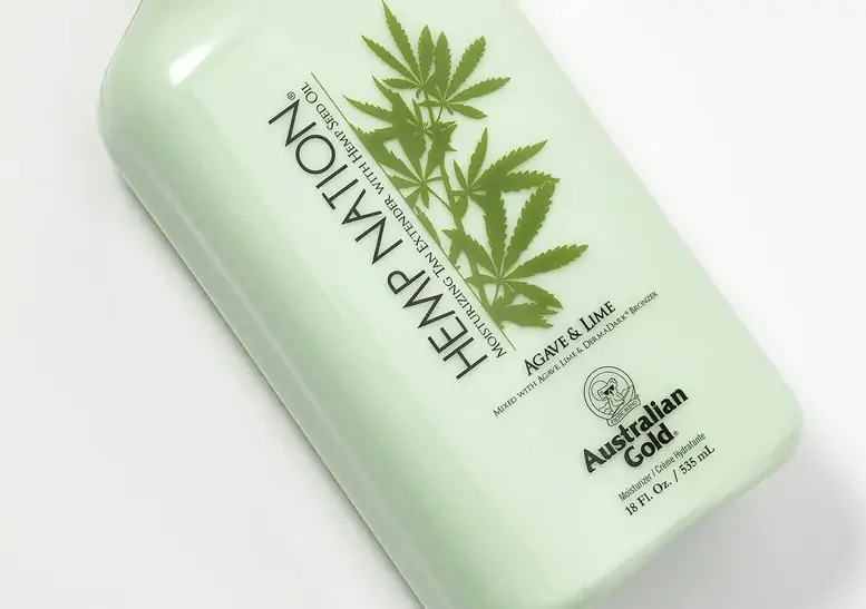 Australian Gold Hemp Nation Agave & Lime - лосьон для тела — изображение 2